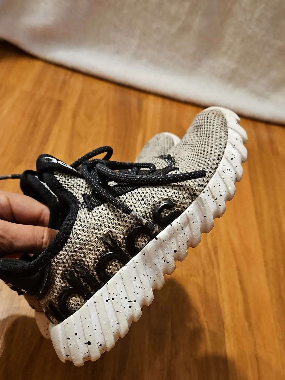 Adidas Kaptir 3.0 Shoes Size 12